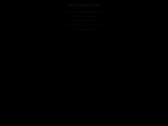 intermission2 screenshot