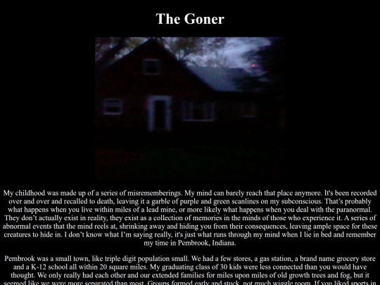 thegoner screenshot