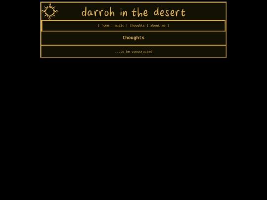thoughts screenshot