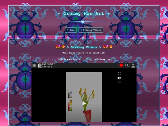drawing-videos screenshot
