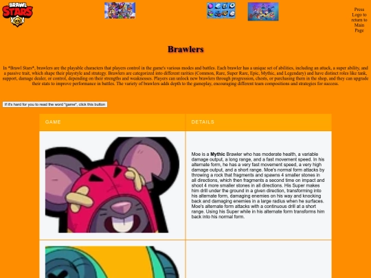 Brawlers screenshot