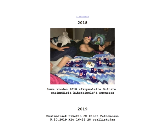 historia screenshot