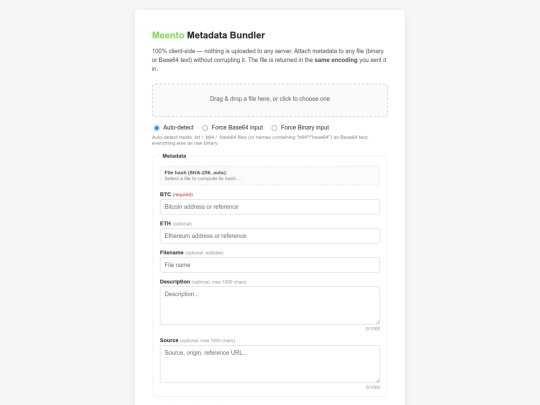meento_metadata_bundler screenshot