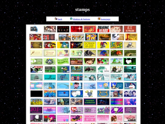 graphics/stamps screenshot