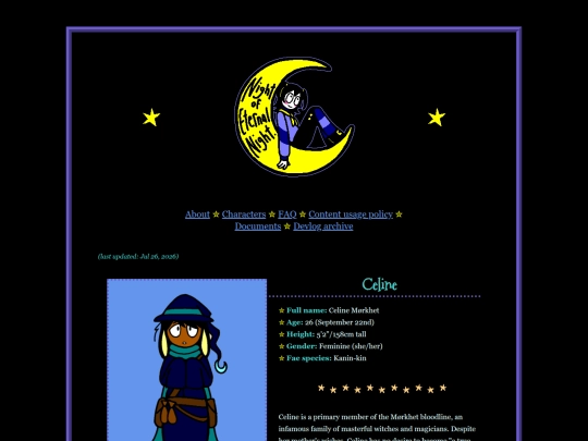 char-cel screenshot