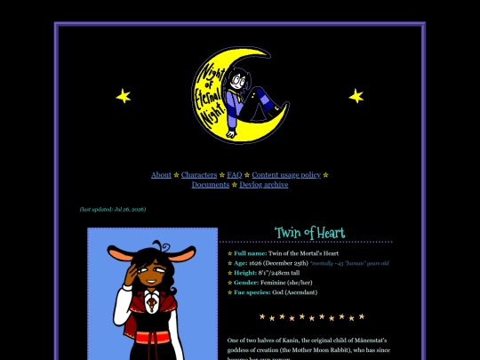 char-hea screenshot