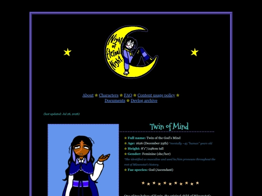 char-mnd screenshot