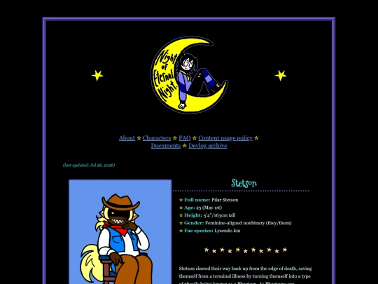 char-ste screenshot