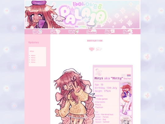 Characters/Mitty screenshot