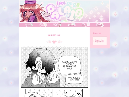 Comic/ch1/22 screenshot
