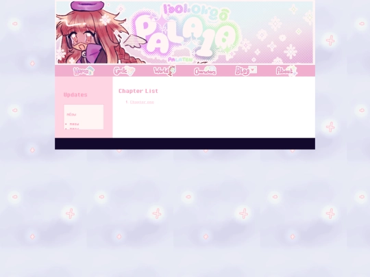 Comic screenshot