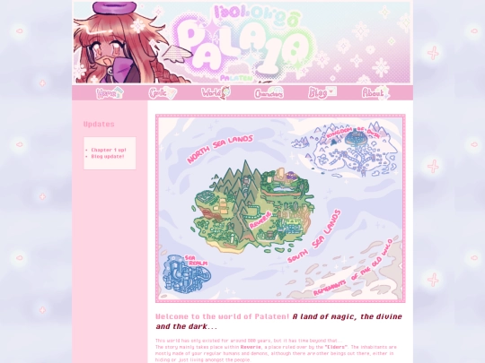 World screenshot
