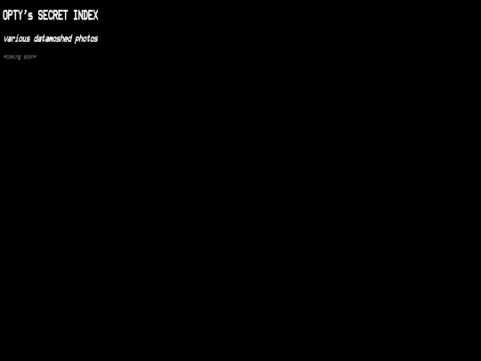 secret screenshot