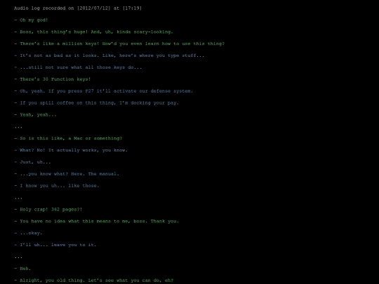 log-05 screenshot