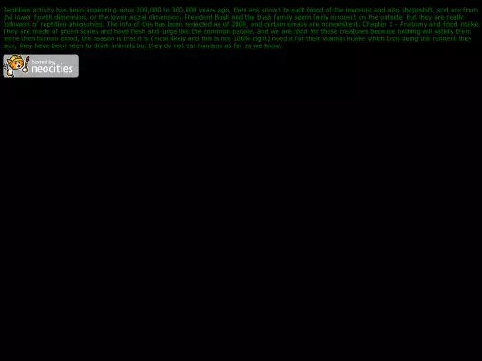 Evidence screenshot