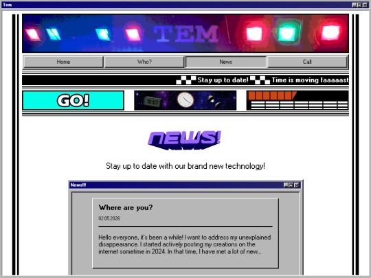 news screenshot