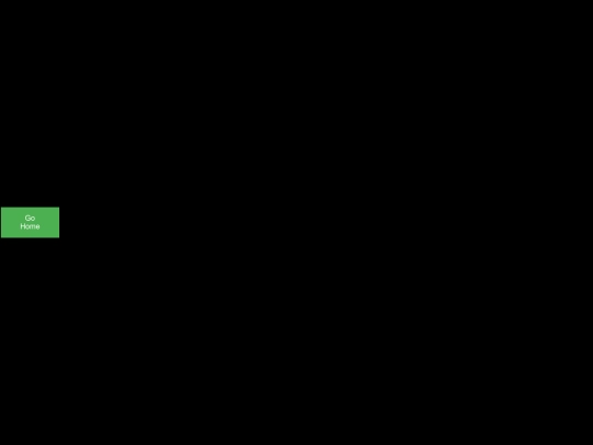 error screenshot