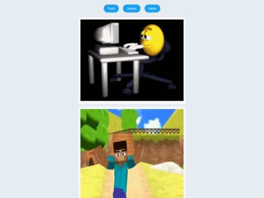 twitter.commemes2016 screenshot