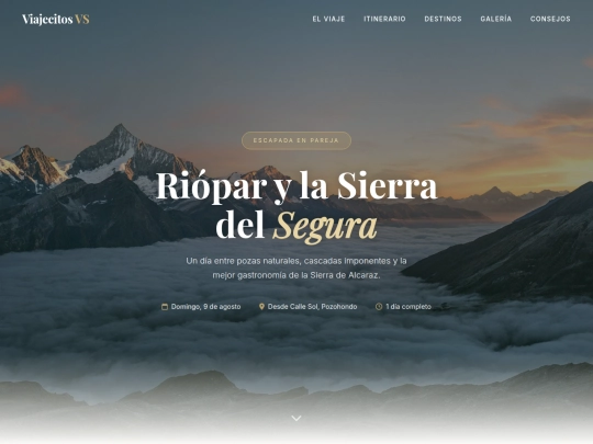 viajecitos_vs_riopar screenshot