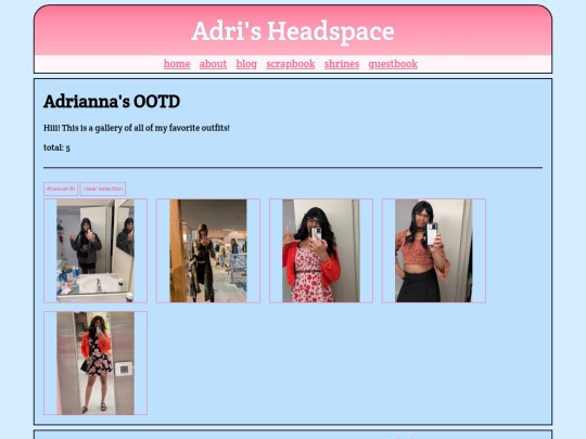 ootd-gallery screenshot
