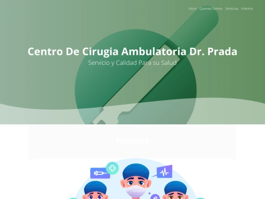 historia screenshot