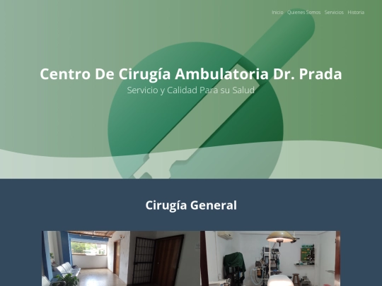 servicios screenshot
