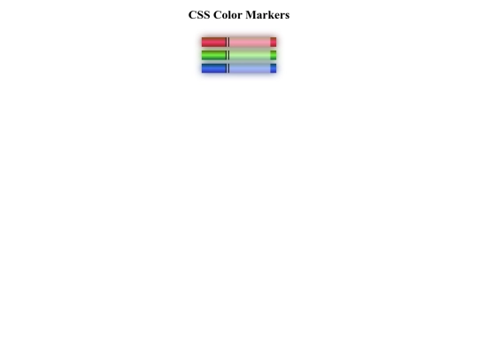 freeCodeCamp/3markers screenshot
