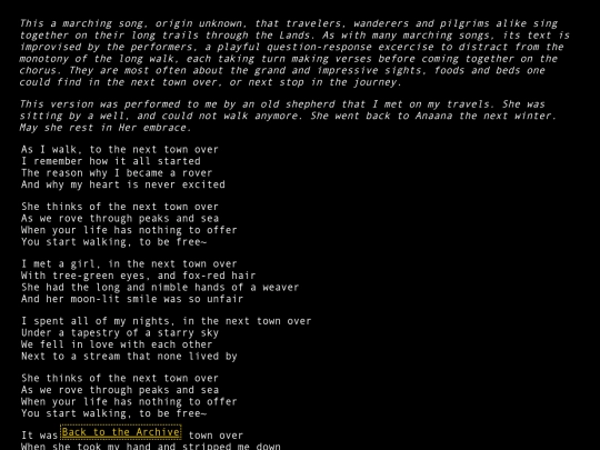 mudpile/in_the_next_town_over_marching_song screenshot