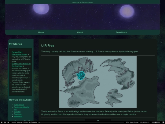 urf screenshot
