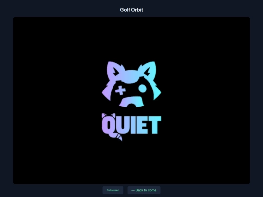 games/golf screenshot