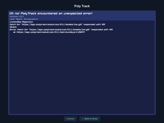 games/poly screenshot