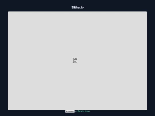games/slither2 screenshot