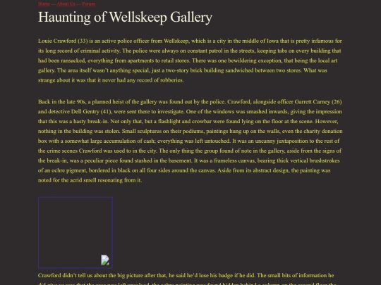 wellskeep_gallery screenshot