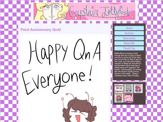 QnA screenshot