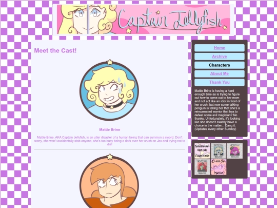characters screenshot
