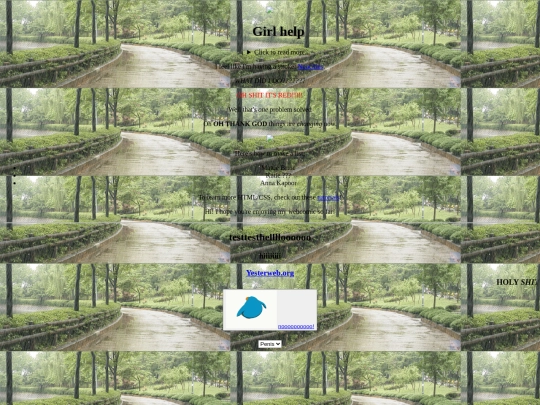 ruhroh/CapJel screenshot