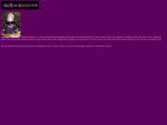 mag screenshot