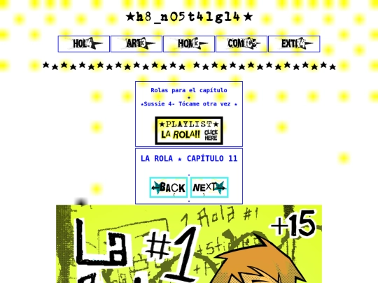 Rola11 screenshot