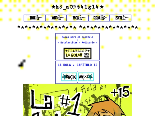 Rola12 screenshot