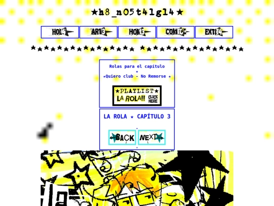 Rola3 screenshot