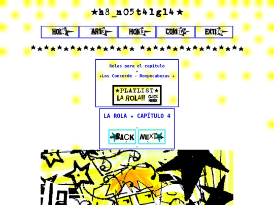 Rola4 screenshot