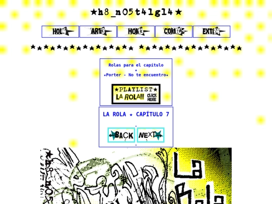 Rola7 screenshot