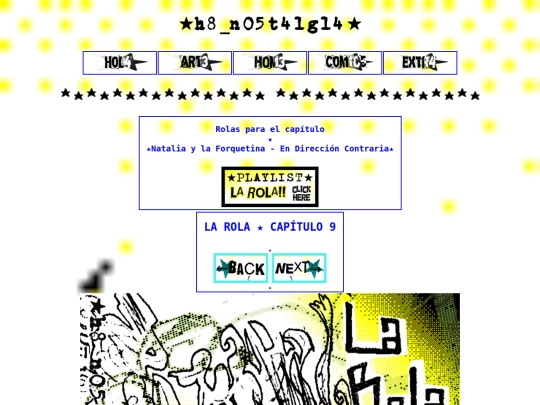 Rola9 screenshot
