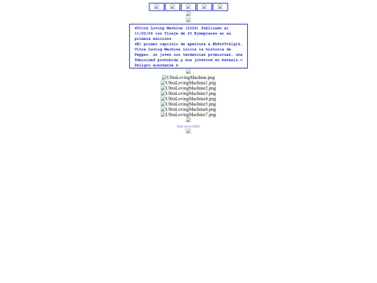 ULTRALOVINGMACHINE screenshot