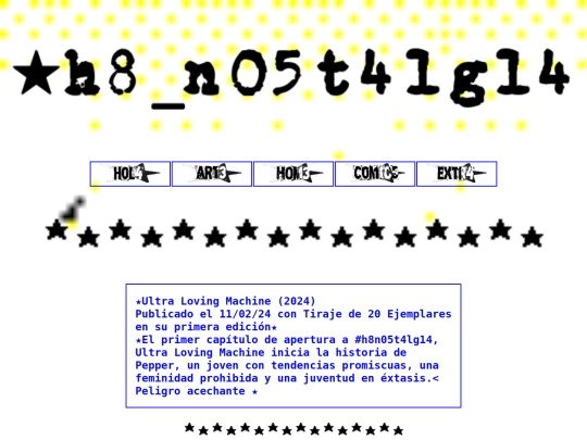 UltraLovingMachine screenshot