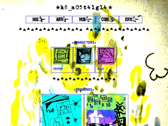 art3 screenshot