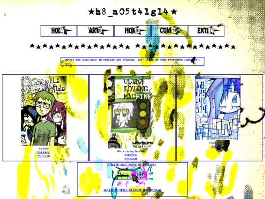 comic5 screenshot