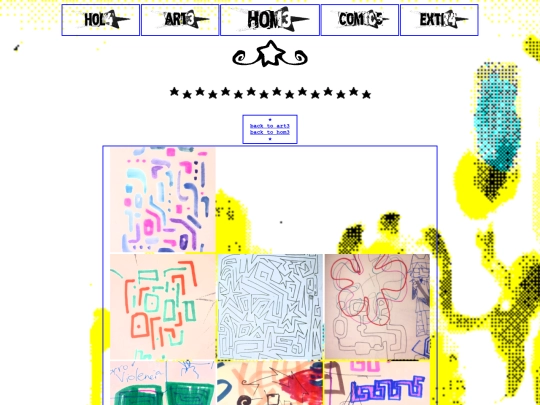 patterns screenshot