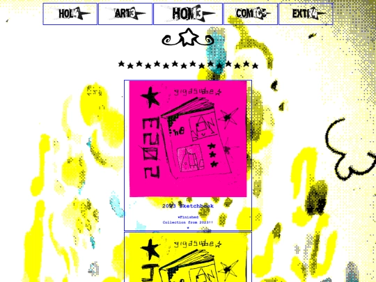 sketchbook screenshot