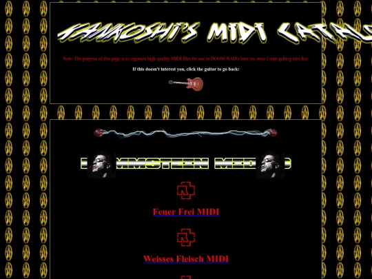 midi screenshot